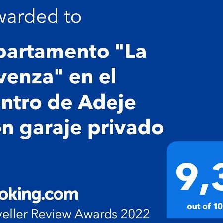 Ferienwohnung Apartamento "La Livenza" En El Centro De Adeje Con Garaje Privado Costa Adeje  Exterior foto