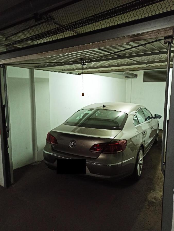Ferienwohnung Apartamento "La Livenza" En El Centro De Adeje Con Garaje Privado Costa Adeje  Exterior foto