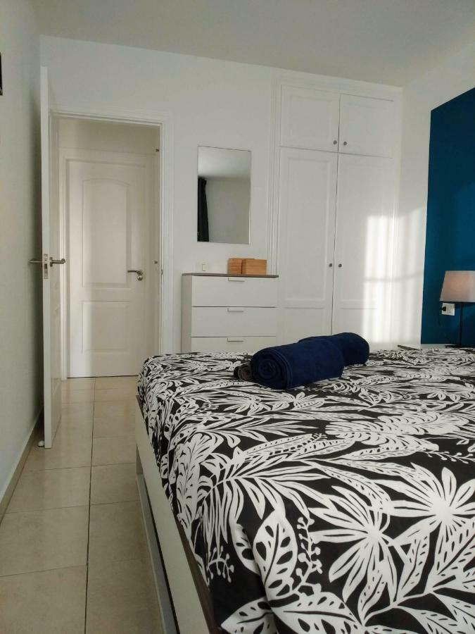 Ferienwohnung Apartamento "La Livenza" En El Centro De Adeje Con Garaje Privado Costa Adeje  Exterior foto