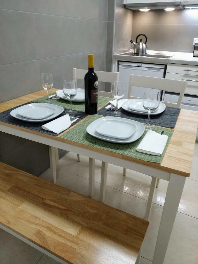 Ferienwohnung Apartamento "La Livenza" En El Centro De Adeje Con Garaje Privado Costa Adeje  Exterior foto
