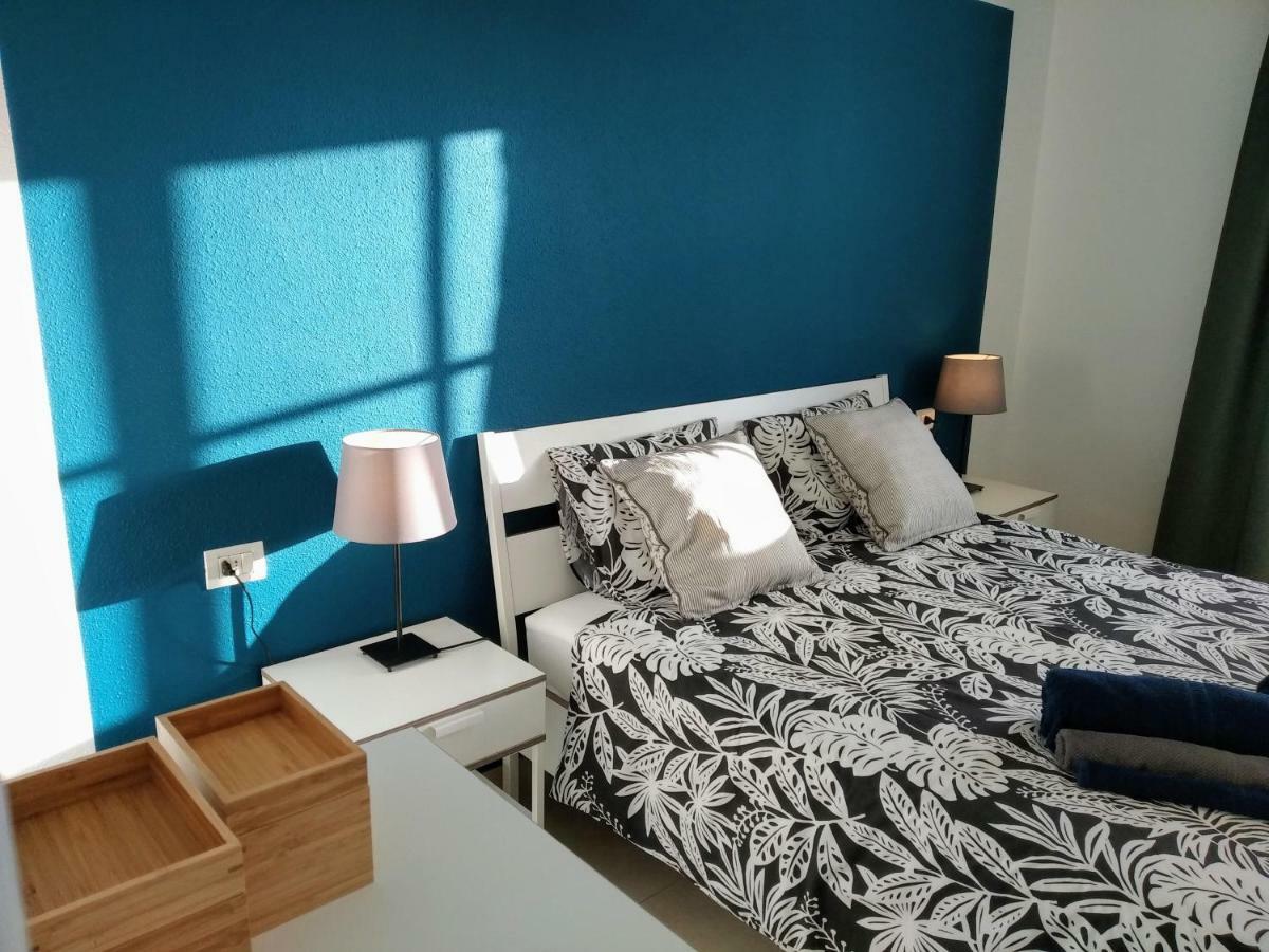 Ferienwohnung Apartamento "La Livenza" En El Centro De Adeje Con Garaje Privado Costa Adeje  Exterior foto