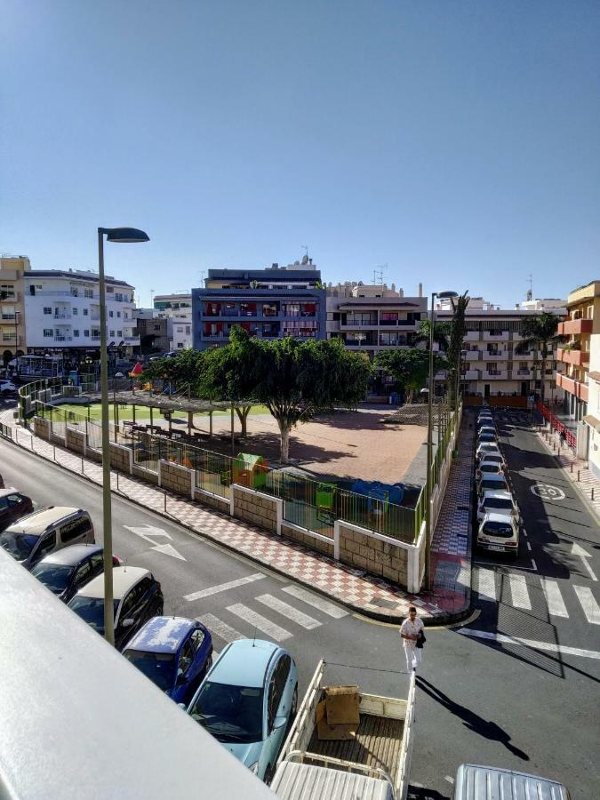 Ferienwohnung Apartamento "La Livenza" En El Centro De Adeje Con Garaje Privado Costa Adeje  Exterior foto