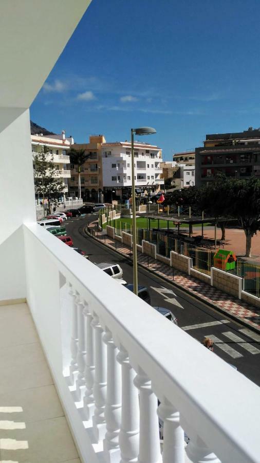 Ferienwohnung Apartamento "La Livenza" En El Centro De Adeje Con Garaje Privado Costa Adeje  Exterior foto
